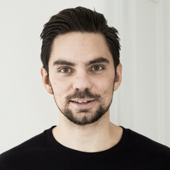 Arthur Ruppel, UX Designer in Bern